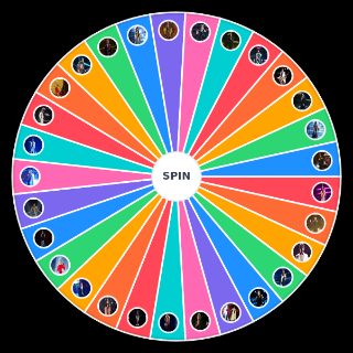 Spin the Wheel: Sanremo