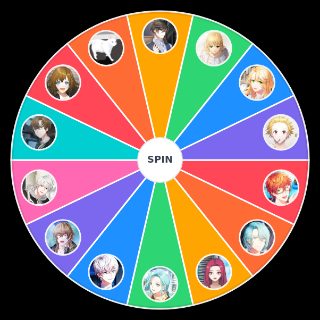 Mystic Messenger Random Generator