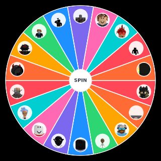 Random ls Wheel