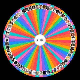 Random aw apps membros Wheel