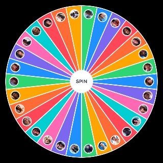 Random skins uk characters Wheel