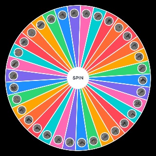 Energy Assault Guns Wheel