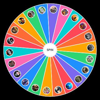 Complete DCEU Random Picker