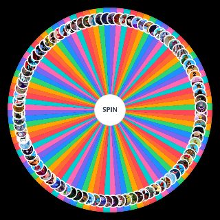 Spin the Wheel: Самый сильный злодей в Леди баг и Супер кот (1 4 сезон)