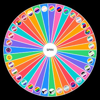 Pick a Random Pride Flag