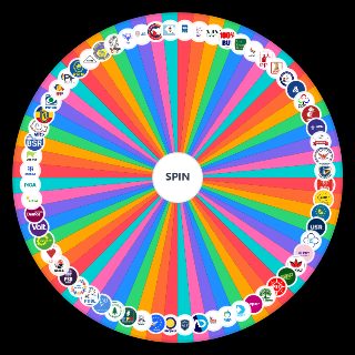 Spin the Wheel: Partide politice din Romania