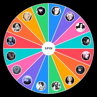 Random Best genei ryodan members Picker