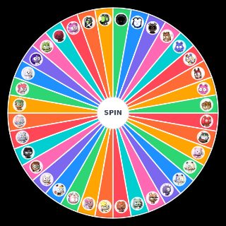 Flavor Frenzy Bears Wheel