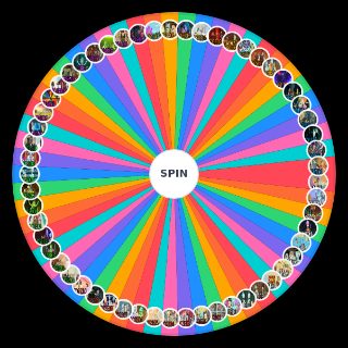 Spin the Wheel: Rick and Morty Episodes (S1 S6)