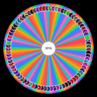 Gemetry Dash Coins Wheel