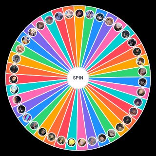 Random En Güçlü Anime Karakterleri Wheel