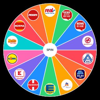 German Supermarket (2021) Wheel