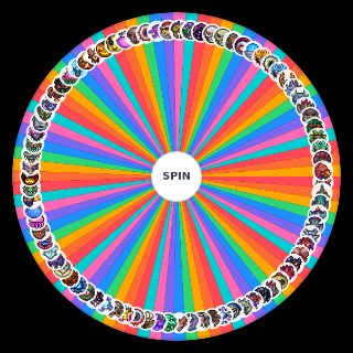 Random Terraria bosses Modded Wheel