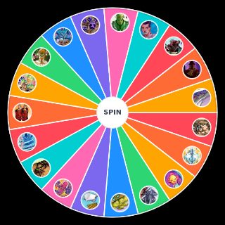 Jojolion Arcs (All) Random Generator