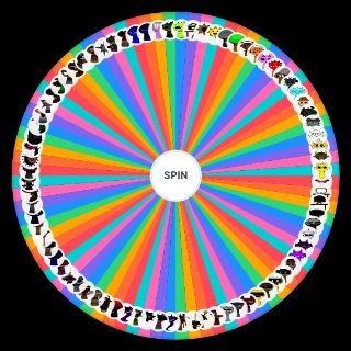 Sprunki fase 3 4 5 Wheel