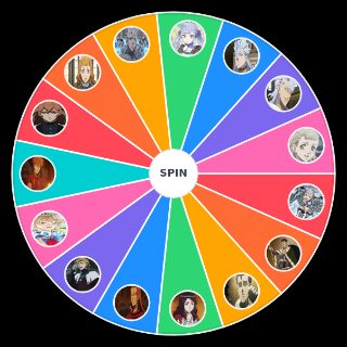 Clover Kingdom Royals Wheel