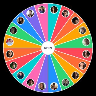 Random The Society Characters Picker