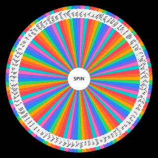 Top 100 Songs of the 2010s (based on billboard hot 100) Random Generator