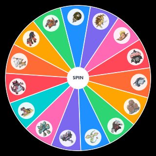Pokémon Ground Types Random Picker