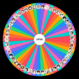 Spin the Wheel: Pokemon Rivals, Friends and Protagonists (RGB SV)