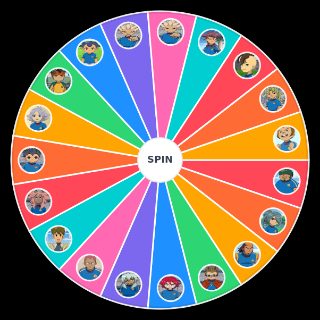 Inazuma Japan Random Generator