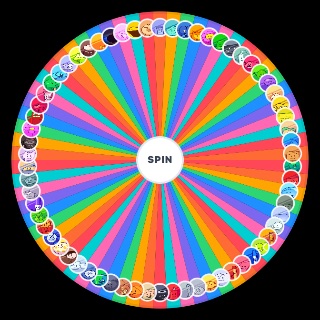 Random Make your own bfb Wheel