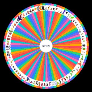 Random dazy beight Wheel