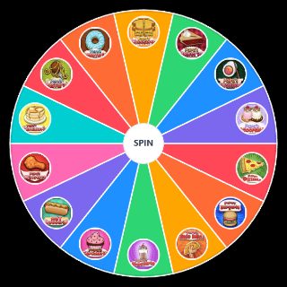 Papa Louie Games Random Picker