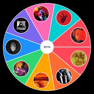 Choose a Random Alice in Chains