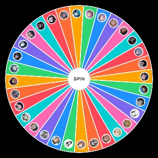 Waifus de Black Clover (Anime) Wheel