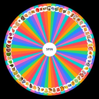 🍔COMIDAS BRASILEIRAS🍺 Wheel