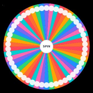 Spin the Wheel: Bittersweet Candy Bowl Character