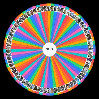 All CS:GO Maps Wheel