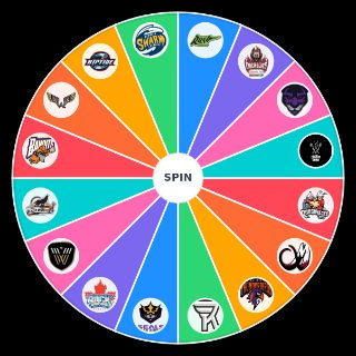 Choose a Random NLL Teams