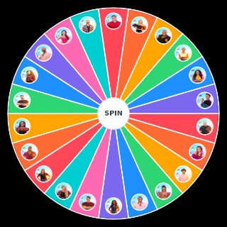 Random BBB 23 Wheel