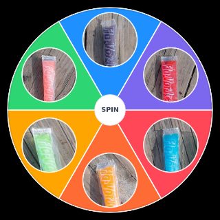 Freeze Pop Wheel