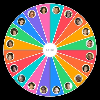 Random Survivor: Cook Islands Wheel