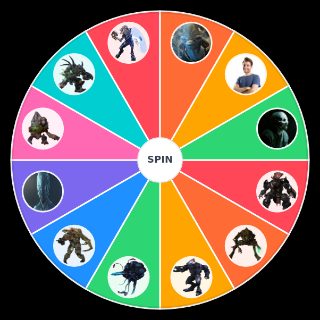 Choose a Random Halo Species's