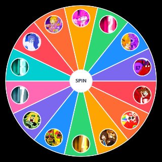 my cool tournament Wheel