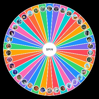 Random Phineas and Ferb | Season 5 Episodes Wheel