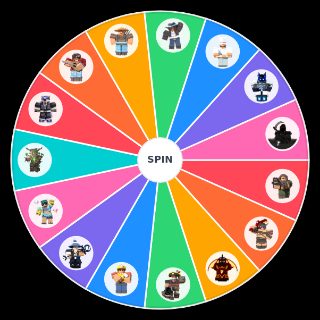 배드워즈 키트 순위 메기기 Wheel