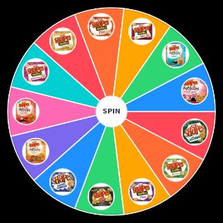 Random Arnott's Shapes Picker