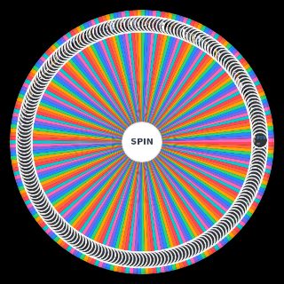 Random Полный Тирлист Игроков Удивительного Мира (10.02.25) Wheel