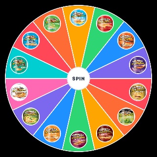 Pringles Flavor Random Generator