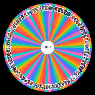 Every Mega Man Game (2025) Wheel