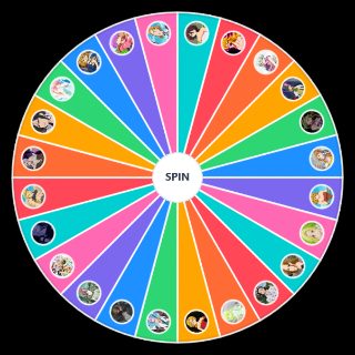 Random Seven Deadly Sins Girls (Anime Only) Picker