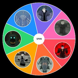 Choose a Random Deepwoken Bosses