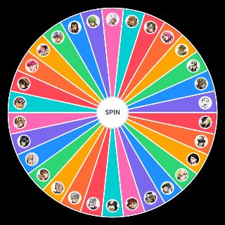 JoBros Wheel