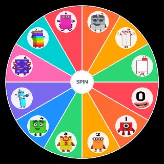 Numberblock lister Random Generator