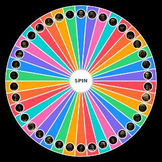Pick a Random Circle movie (2015) charachters